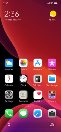 iPhone XS Pro