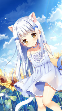 仙女必备的夏日连衣裙