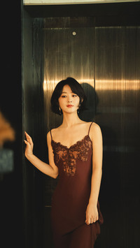 赵丽颖为何人见人爱？
