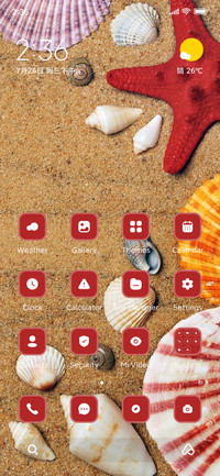 Beach