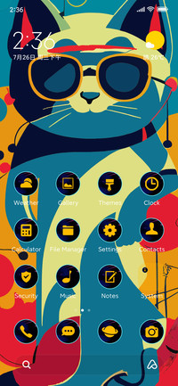 pop art cute