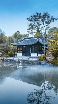 烟花三月下扬州