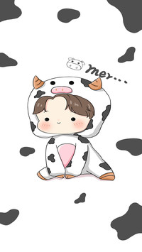 Bullish and cute