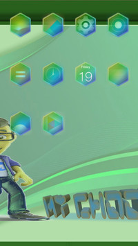Green like
