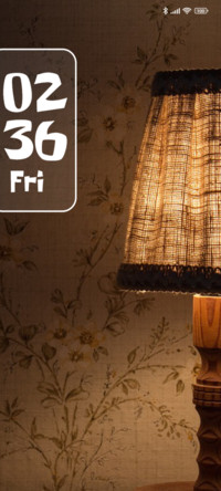 Bed Lamp