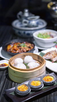 经典广式虾饺