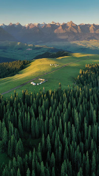 How can we not go to xinjiang in summer
