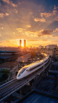 中国速度