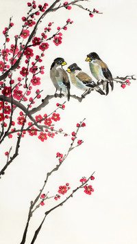 Traditional painting