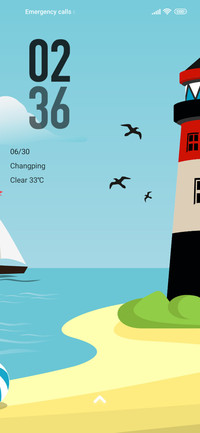 summer holiday