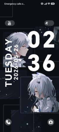 Two Stars Shadow