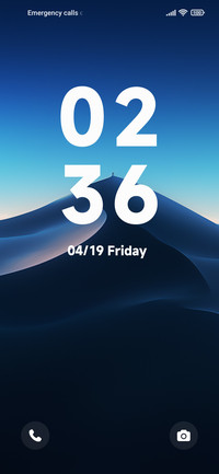 desert