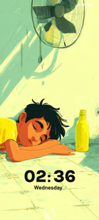 Noon Naps
