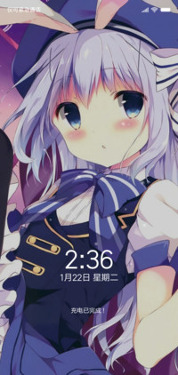 萌萌の美少女