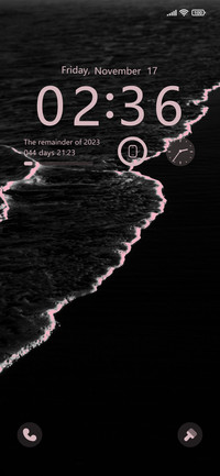 Tidal wave