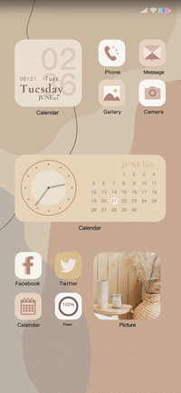 Morandi Simple