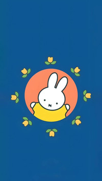 米菲壁纸系列-锐景创意