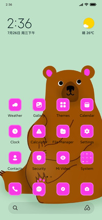 Bear