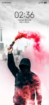 潇洒自我
