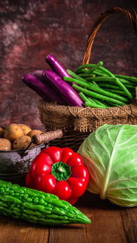 Organic vegetables are more nutritious 92