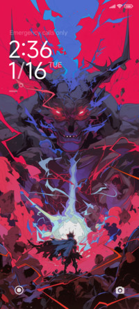 Comic book hero