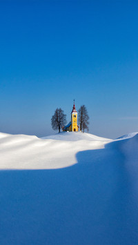 Winter Landscape Fairytale