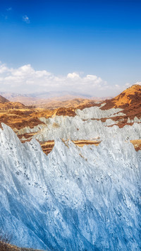 Plateau stone forest