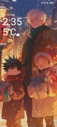 Festive Christmas