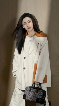 张柏芝 从小美到大