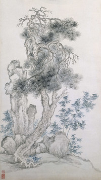 竹之美  尽显禅意