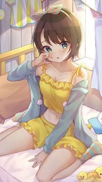 夏日心动