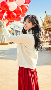 施南 用演技征服观众