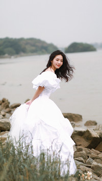 婚纱对女生的定义