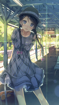 炎炎夏日