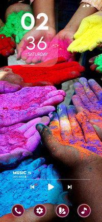 Holi si