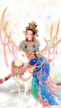 倾城之冬
