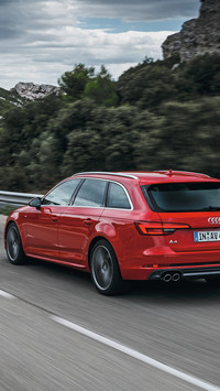 奥迪A4 allroad