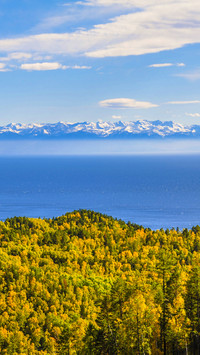 Baikal lake 4