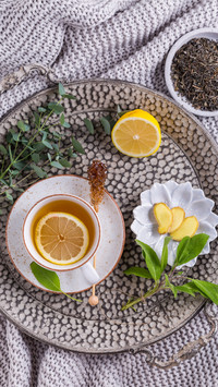 Drinking lemonade in winter is too healthy