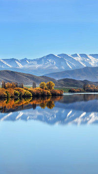 The difference between landscape and portrait photography