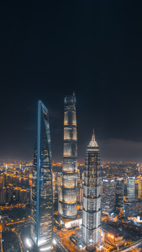 城市夜景大比拼