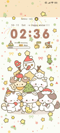 Joyful Kitty Crew