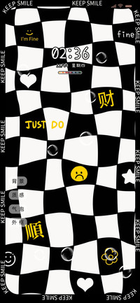 棋盘格ins