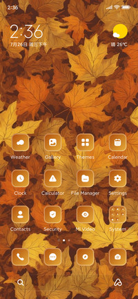 Autumn