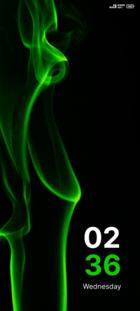 Green Smoke