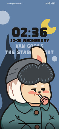 Famous Bunny 12