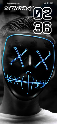 Hide Face