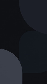 dark shapes