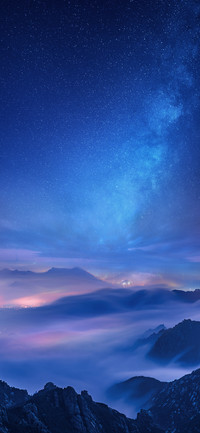 MIUI 10 系统壁纸 