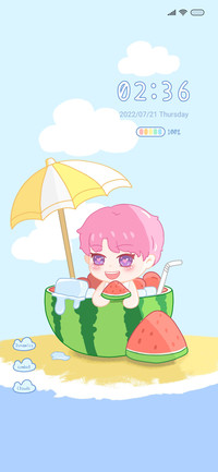 beach